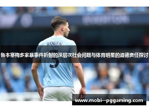鲁本塞梅多家暴事件折射的深层次社会问题与体育明星的道德责任探讨